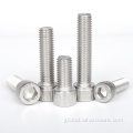 DIN 912 Stainless Full Thread Cap Head Screws